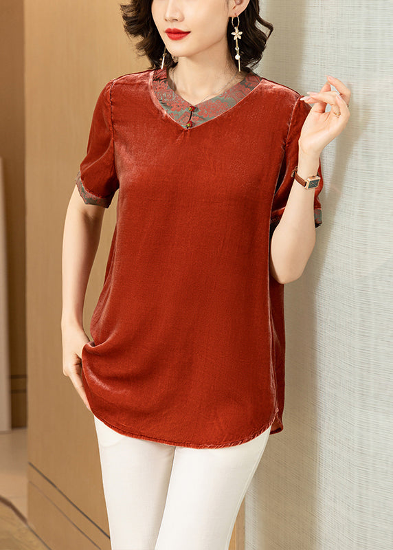 Beautifully Finished Shirt in a Timeless Design