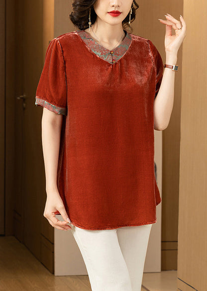 Beautifully Finished Shirt in a Timeless Design