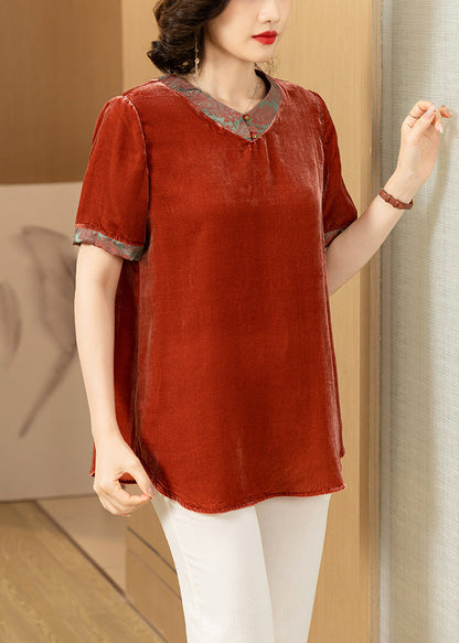 Beautifully Finished Shirt in a Timeless Design