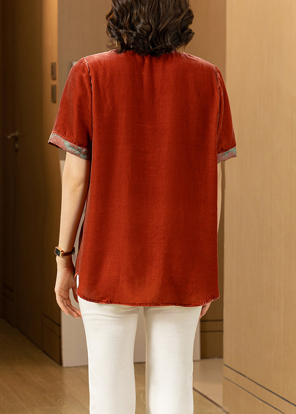 Beautifully Finished Shirt in a Timeless Design