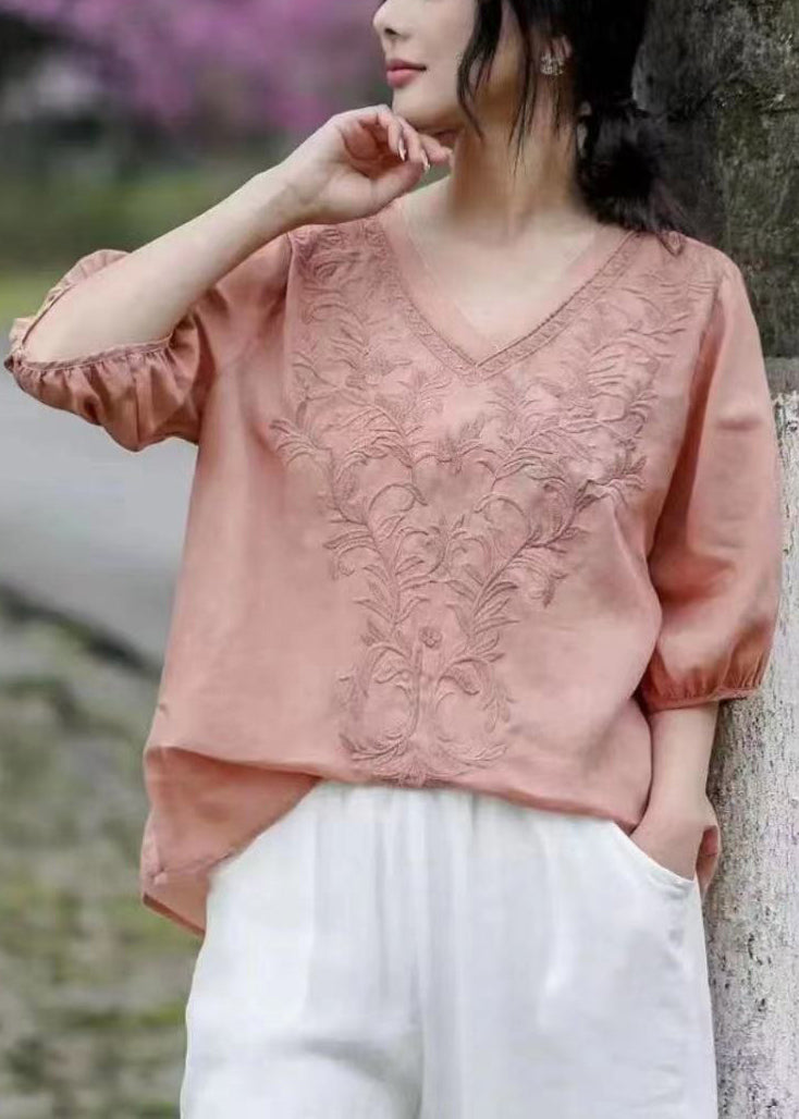 Well Tailored Shirt with a Graceful Silhouette