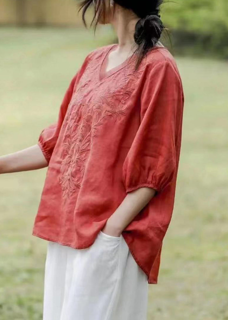 Well Tailored Shirt with a Graceful Silhouette