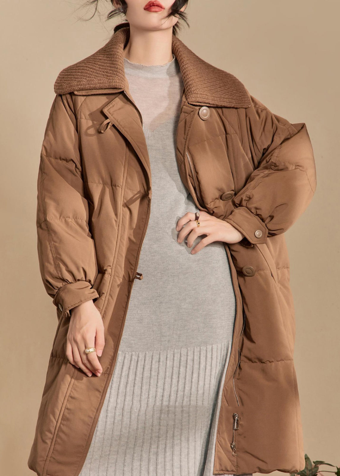 Gracefully Styled Garment for Any Occasion