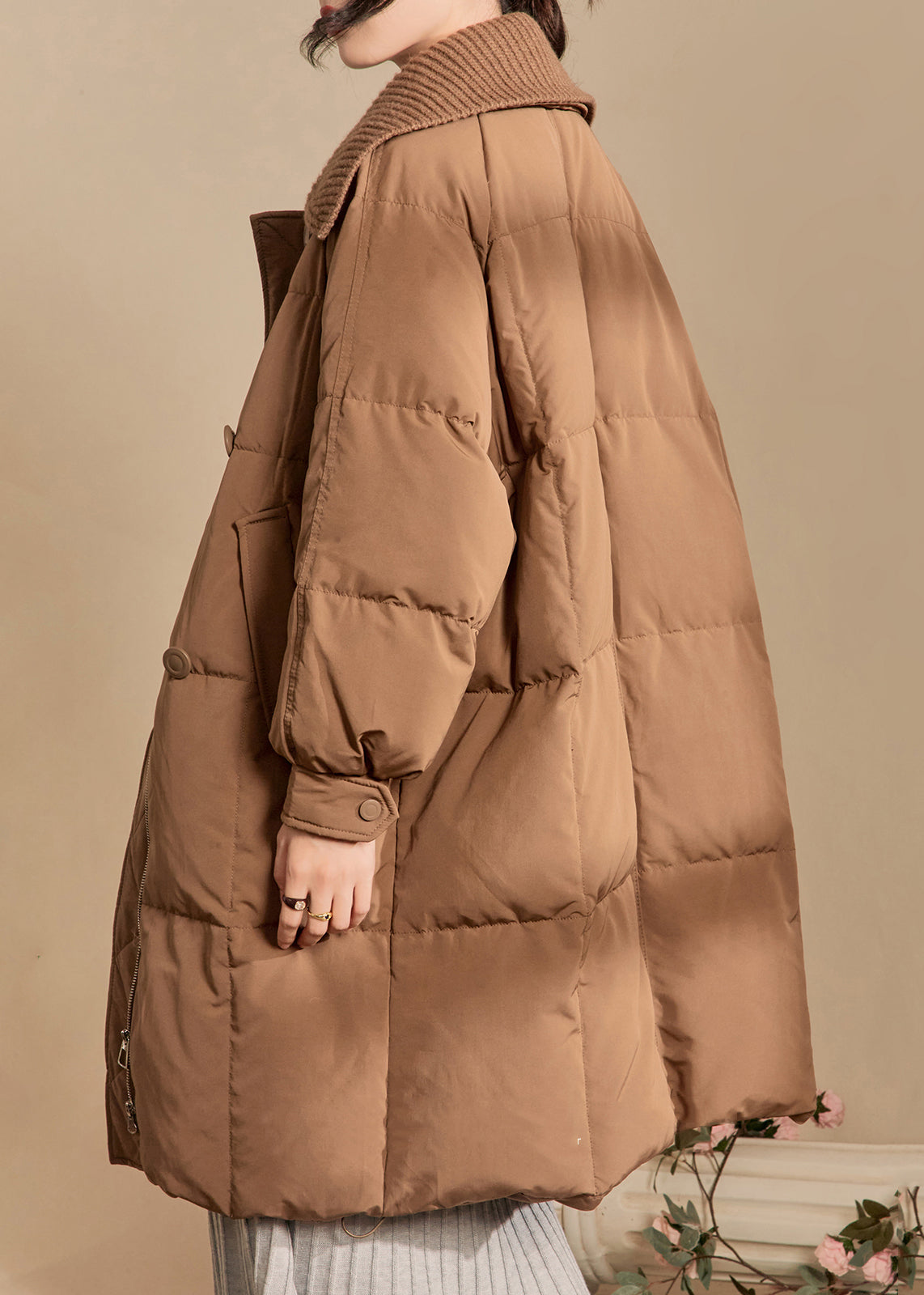 Gracefully Styled Garment for Any Occasion