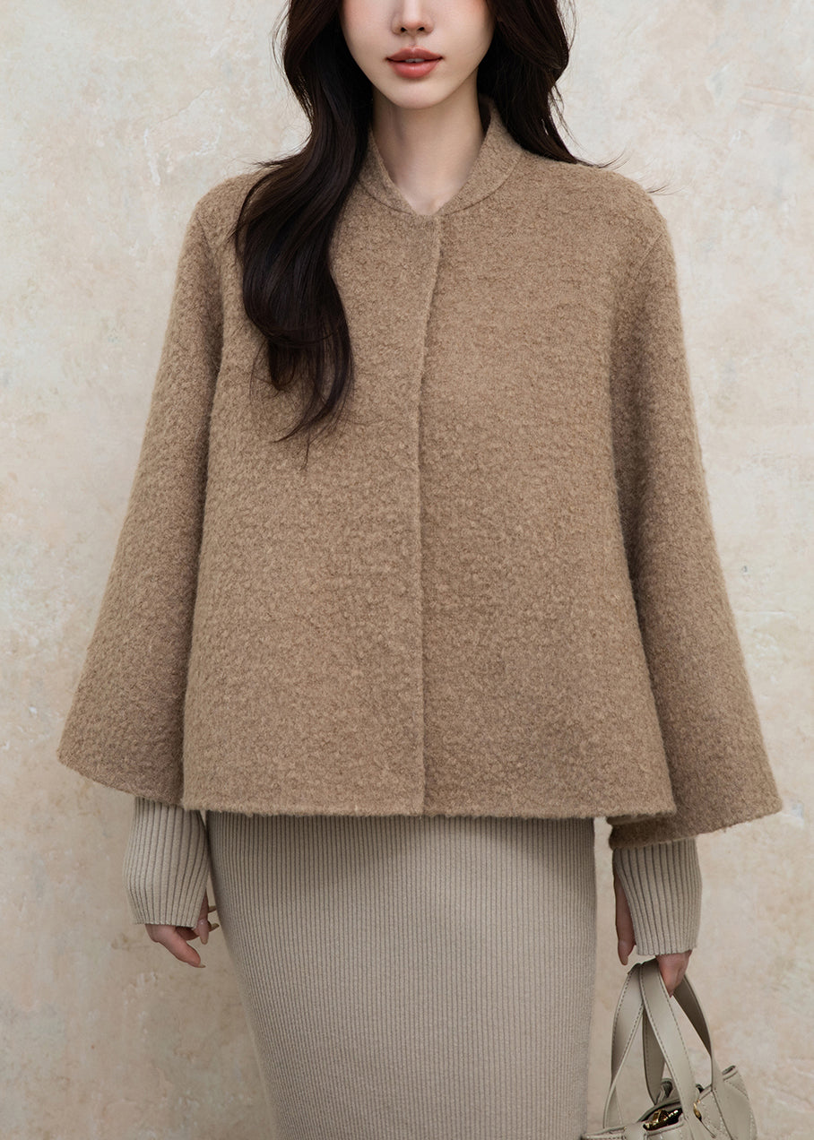 Beautifully Balanced Coat with Timeless Character
