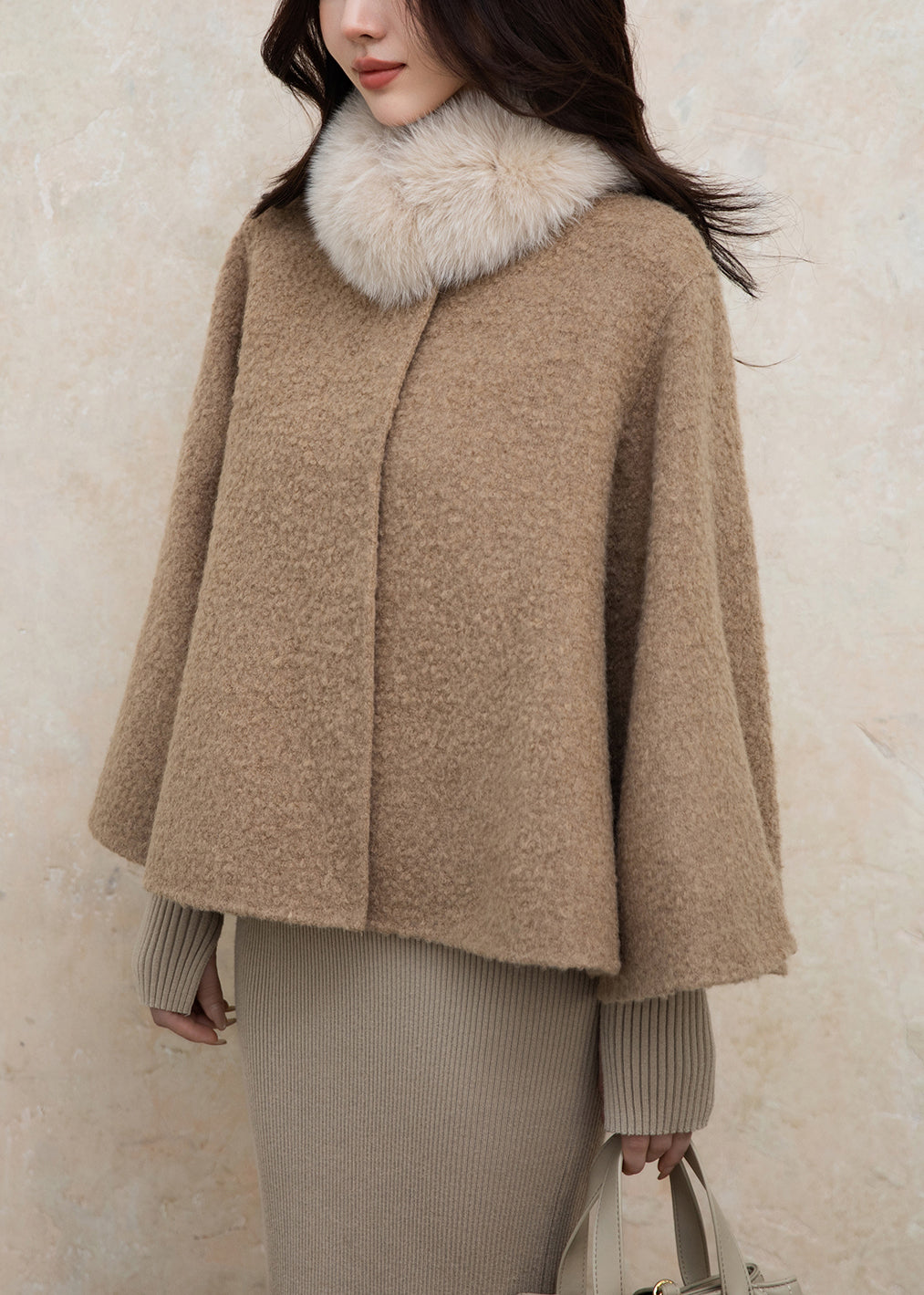 Beautifully Balanced Coat with Timeless Character
