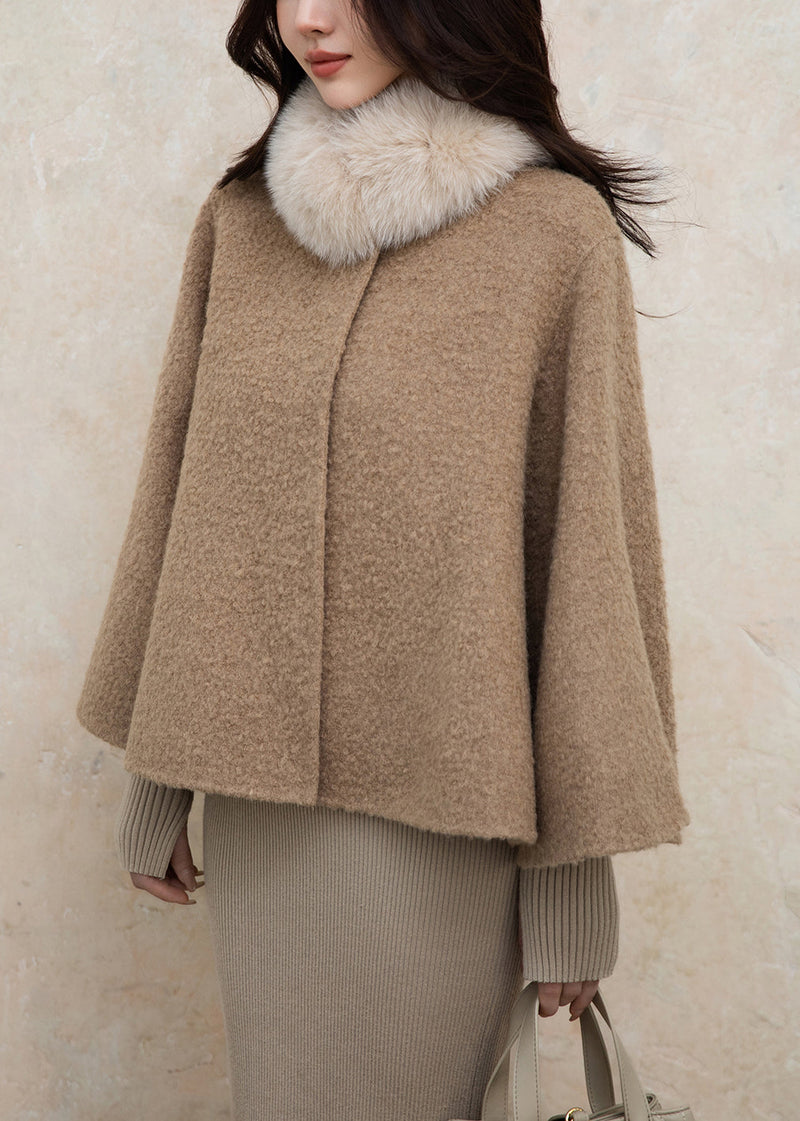 Beautifully Balanced Coat with Timeless Character