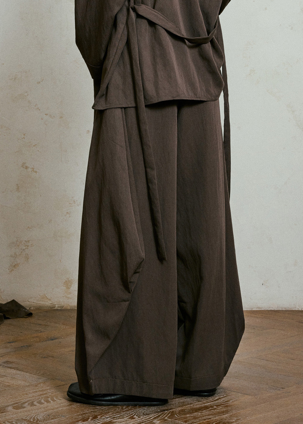 Classic Vintage Pants with a Flattering Fit