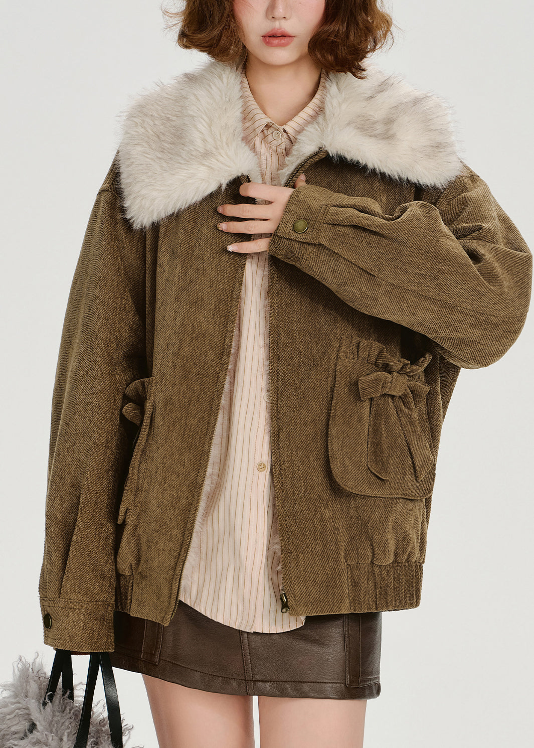 Sophisticated Jacket with a Clean Classic Look