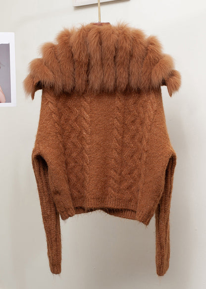 A Vintage Style Coat with Delicate Timeless Details