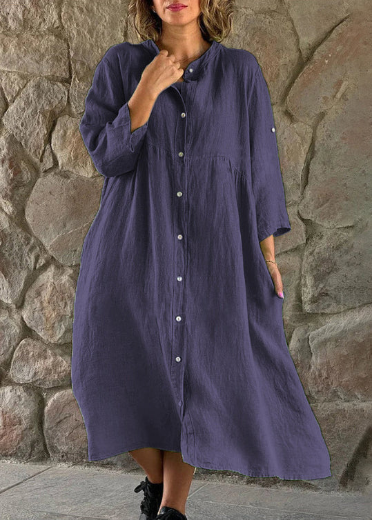 Well Tailored Blouse with a Graceful Silhouette