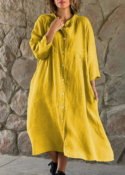 Well Tailored Blouse with a Graceful Silhouette
