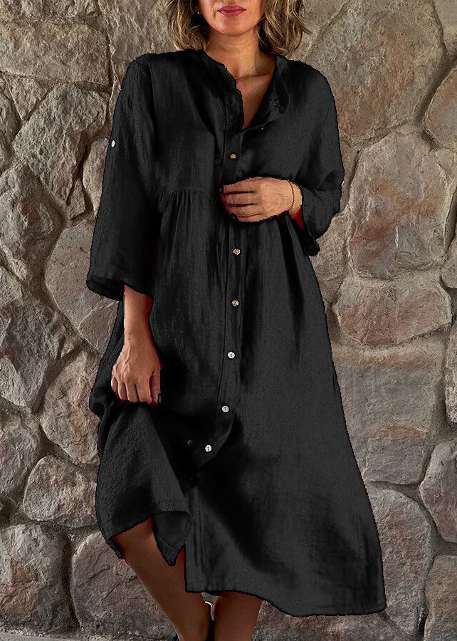 Well Tailored Blouse with a Graceful Silhouette