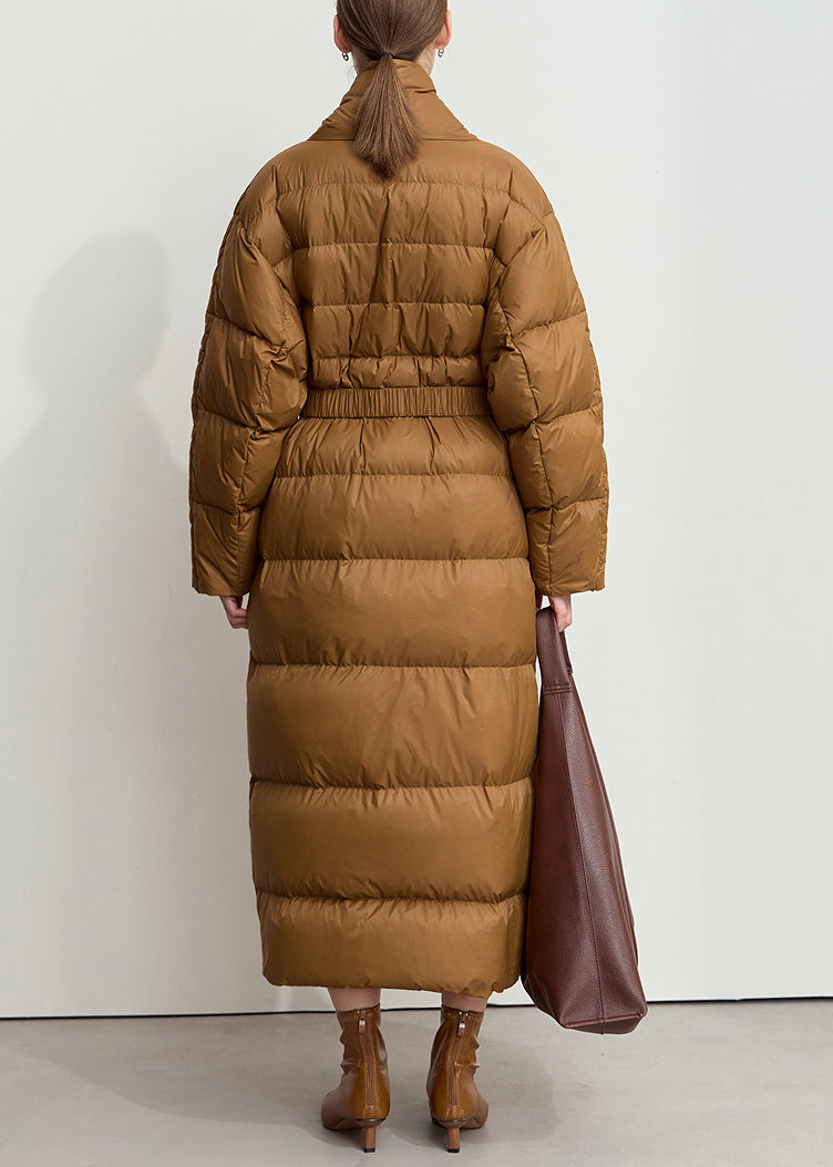 Well Tailored Coat with a Graceful Silhouette