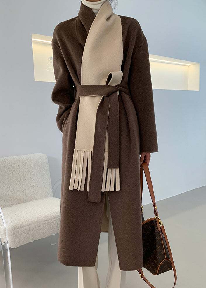 Beautifully Crafted Coat in a Classic Style