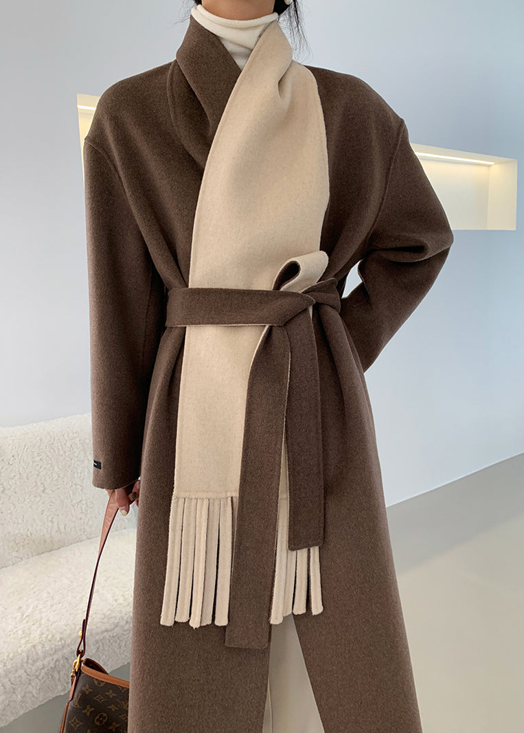 Beautifully Crafted Coat in a Classic Style