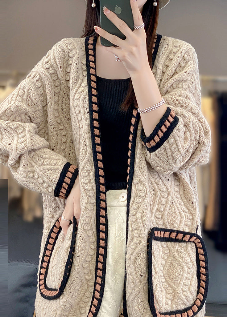 Beautifully Balanced Cardigan with Timeless Character