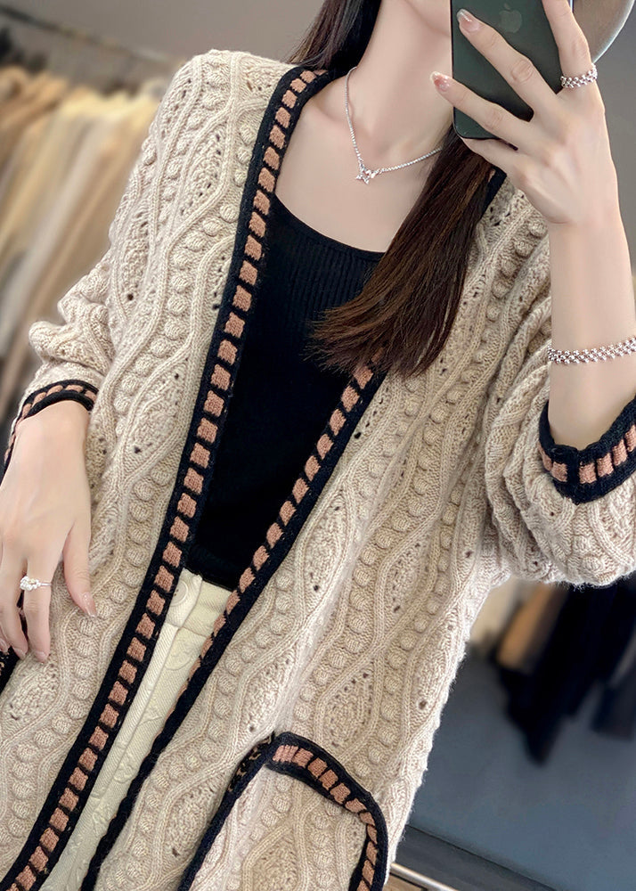 Beautifully Balanced Cardigan with Timeless Character