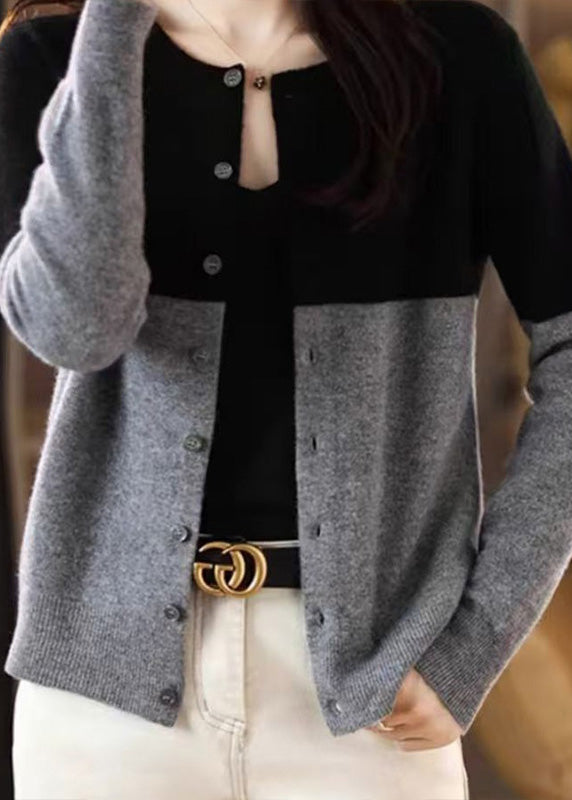 Polished Cardigan with an Effortless Classic Look