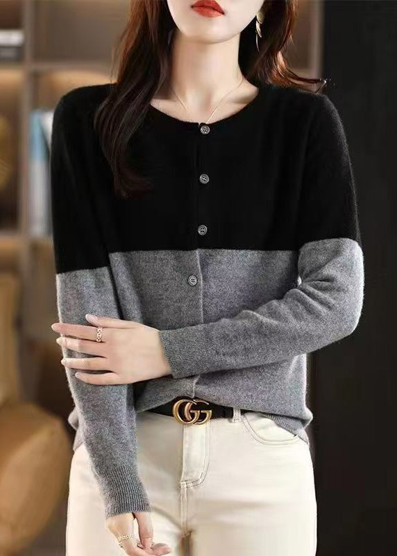 Polished Cardigan with an Effortless Classic Look