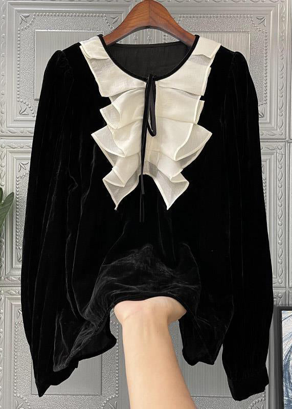 Gracefully Styled Top for Any Occasion