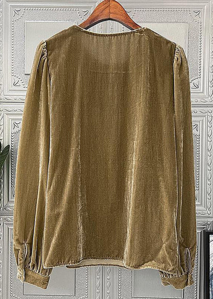 Gracefully Styled Top for Any Occasion