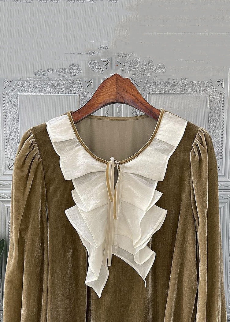 Gracefully Styled Top for Any Occasion
