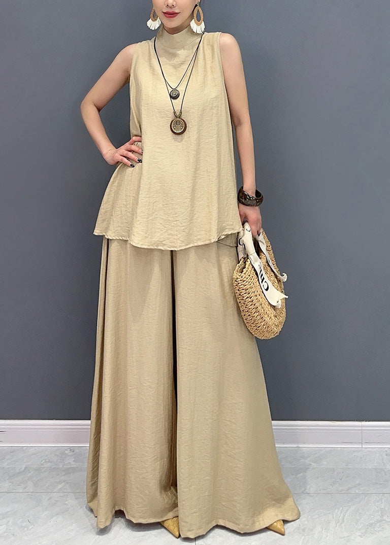 Effortlessly Elegant Pants with a Timeless Design