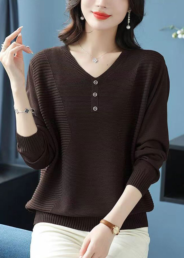 Elegantly Styled Sweater for Everyday Wear