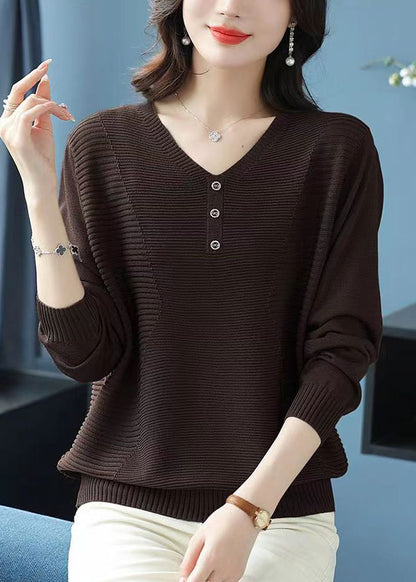 Sophisticated Sweater with a Clean Classic Look