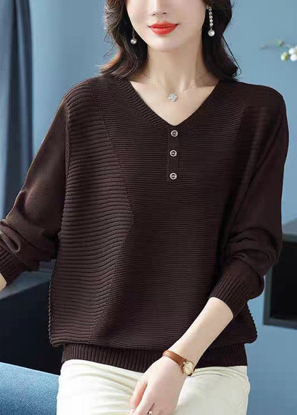 Elegantly Styled Sweater for Everyday Wear