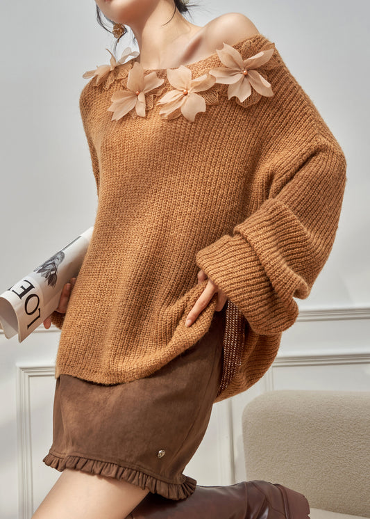 Beautifully Crafted Sweater in a Classic Style
