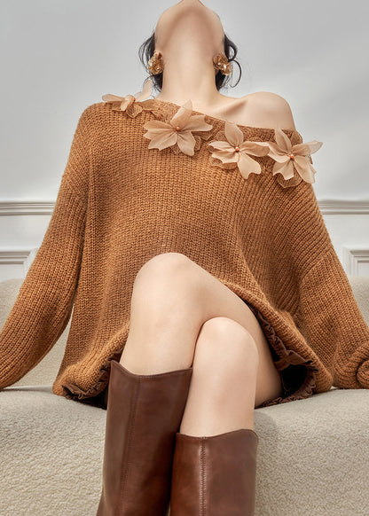 Beautifully Crafted Sweater in a Classic Style
