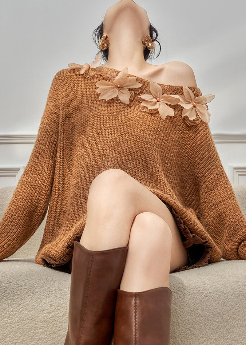 Beautifully Crafted Sweater in a Classic Style