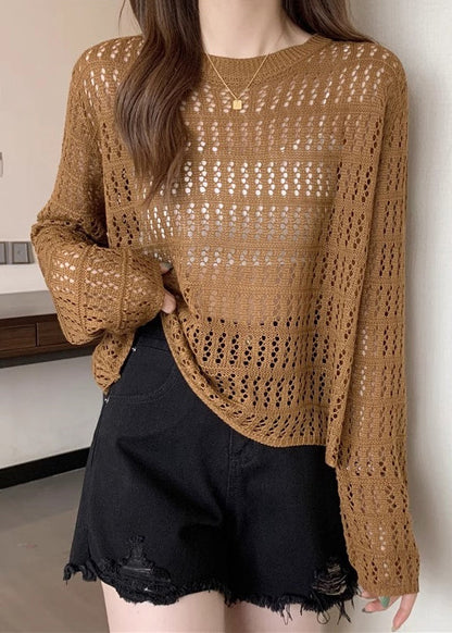 A Vintage Style Shirt with Delicate Timeless Details