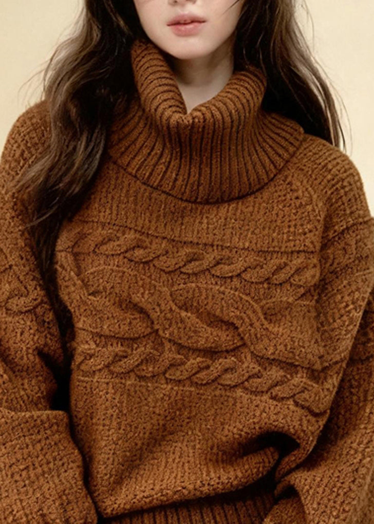 Gracefully Styled Sweater for Any Occasion