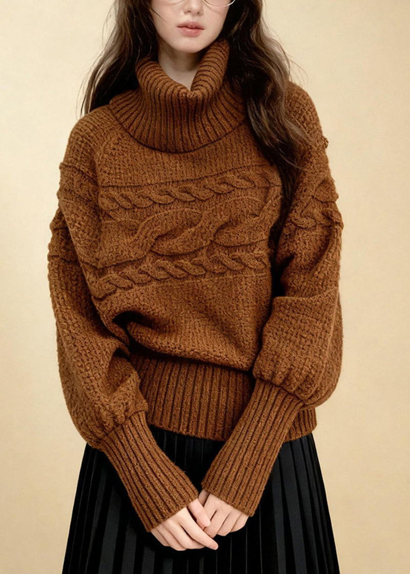 Gracefully Styled Sweater for Any Occasion