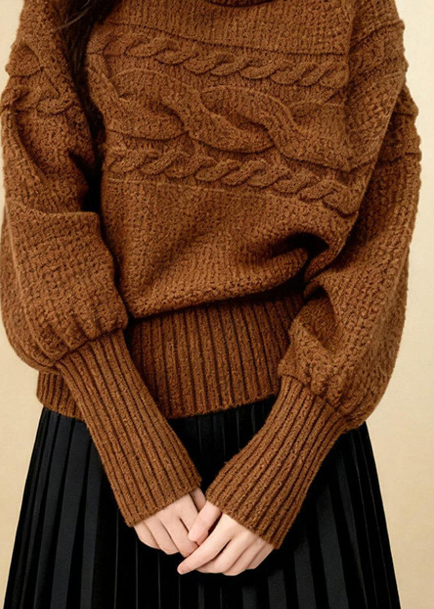 Gracefully Styled Sweater for Any Occasion