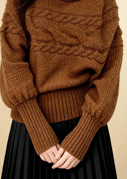Gracefully Styled Sweater for Any Occasion