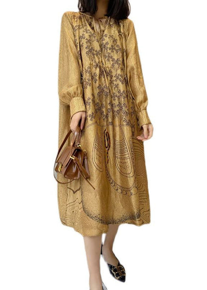 Beautifully Balanced Dress with Timeless Character