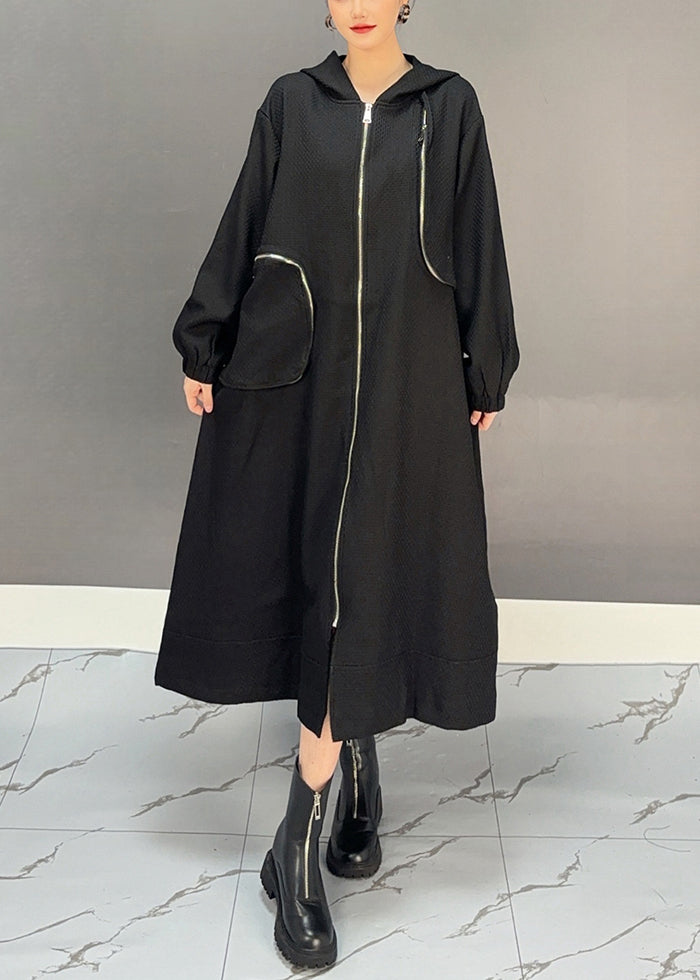 Beautifully Finished Coat in a Timeless Design