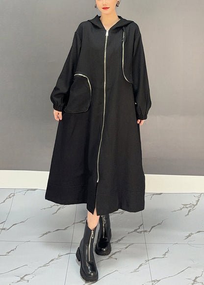 Beautifully Finished Coat in a Timeless Design