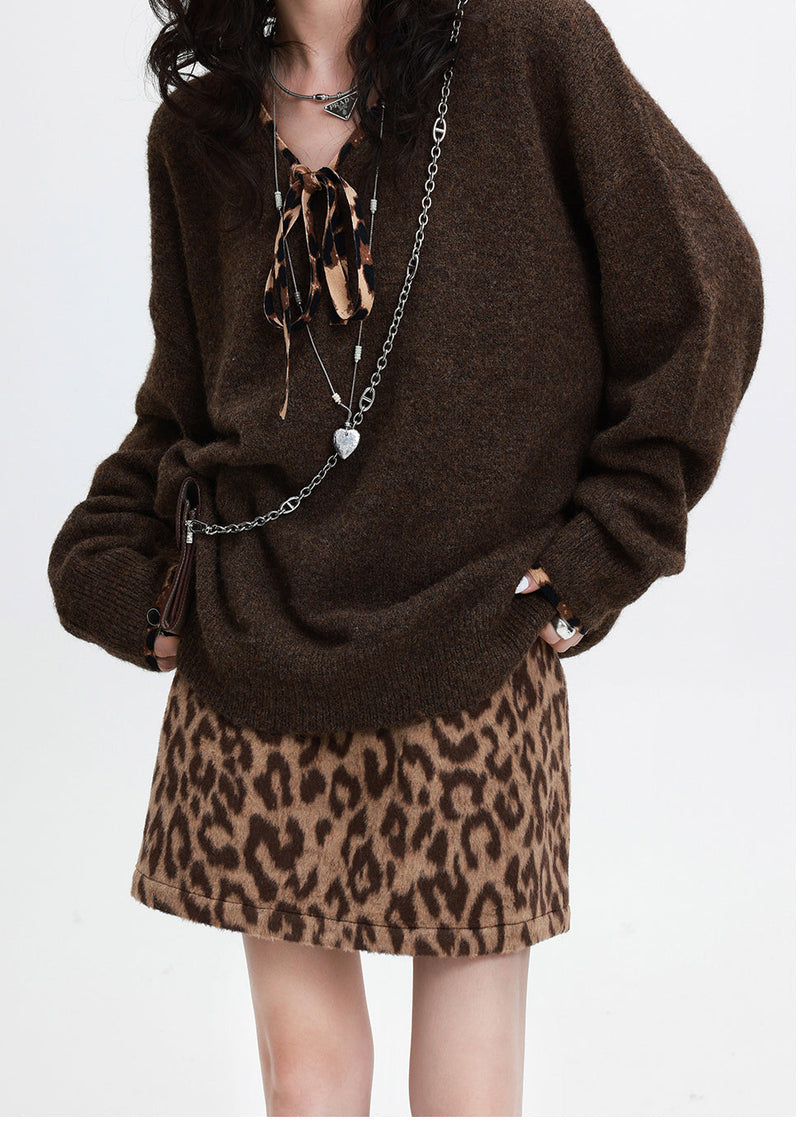 Beautifully Balanced Sweater with Timeless Character
