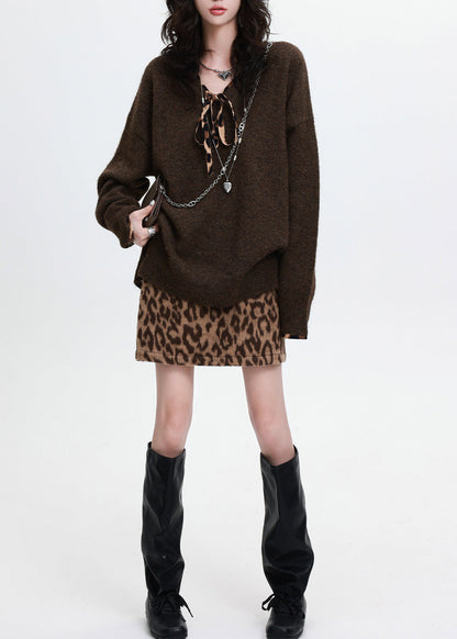 Beautifully Balanced Sweater with Timeless Character