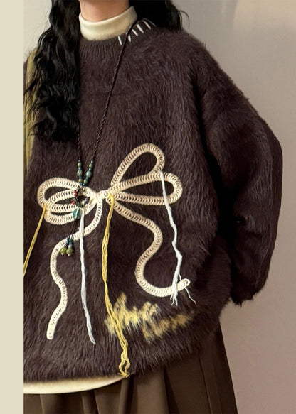 Elegantly Styled Sweater for Everyday Wear