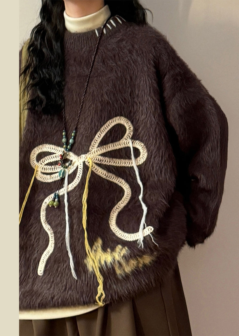 Elegantly Styled Sweater for Everyday Wear
