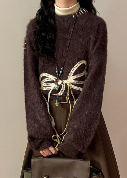 Effortlessly Elegant Sweater with a Timeless Design