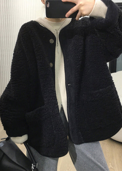 Sophisticated Coat with a Clean Classic Look