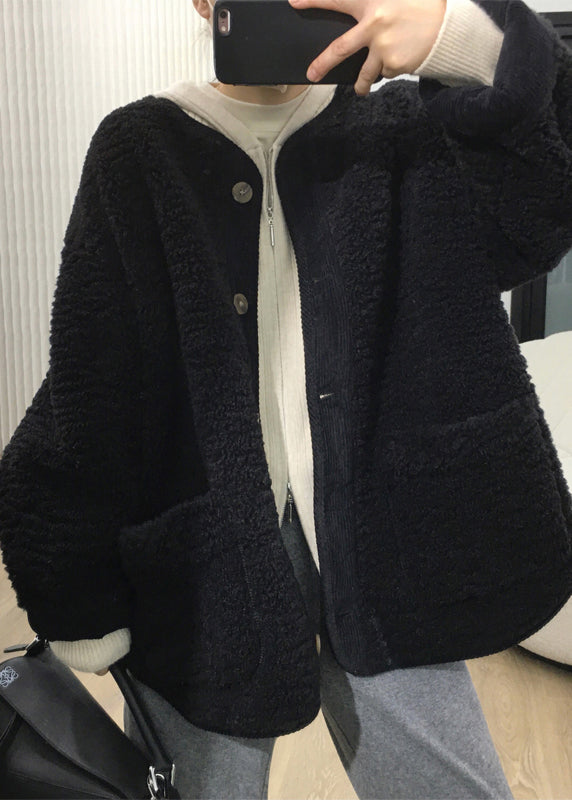 Sophisticated Coat with a Clean Classic Look