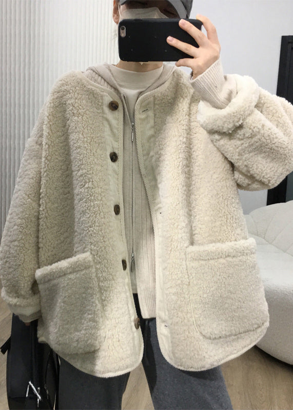 Sophisticated Coat with a Clean Classic Look